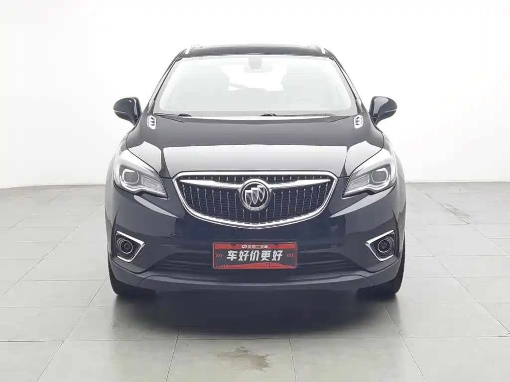 Buick Envision Plus — миниатюра 3