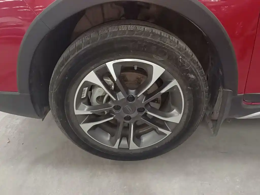 Geely Vision X3 — миниатюра 23