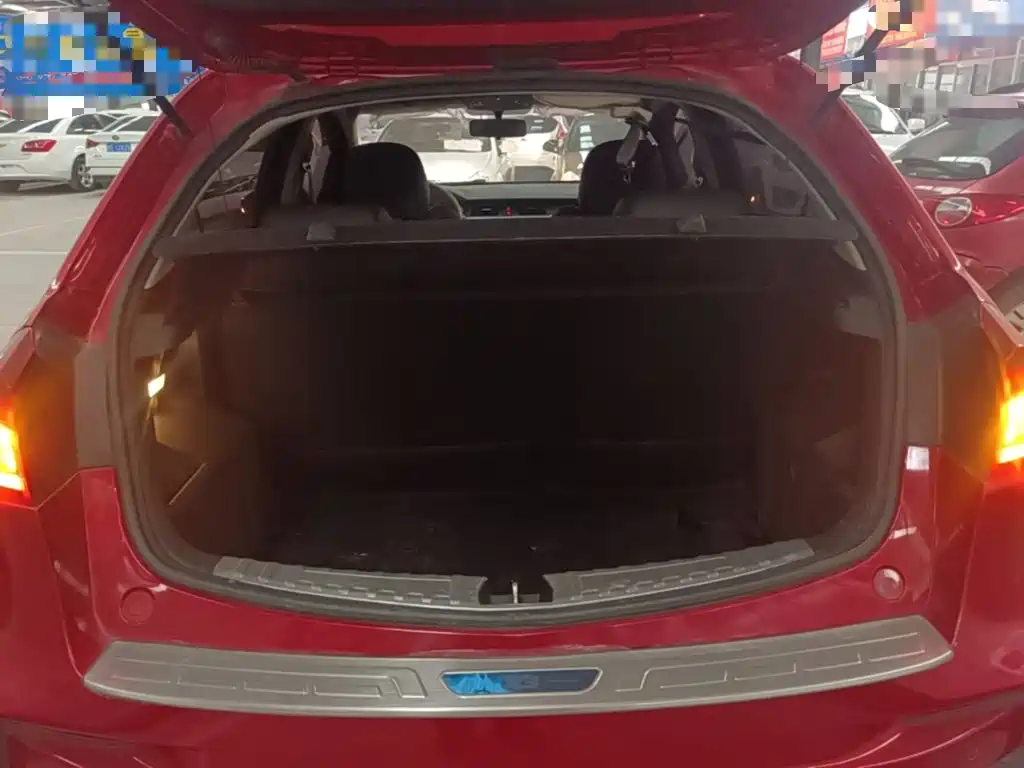 Geely Vision X3 — миниатюра 19