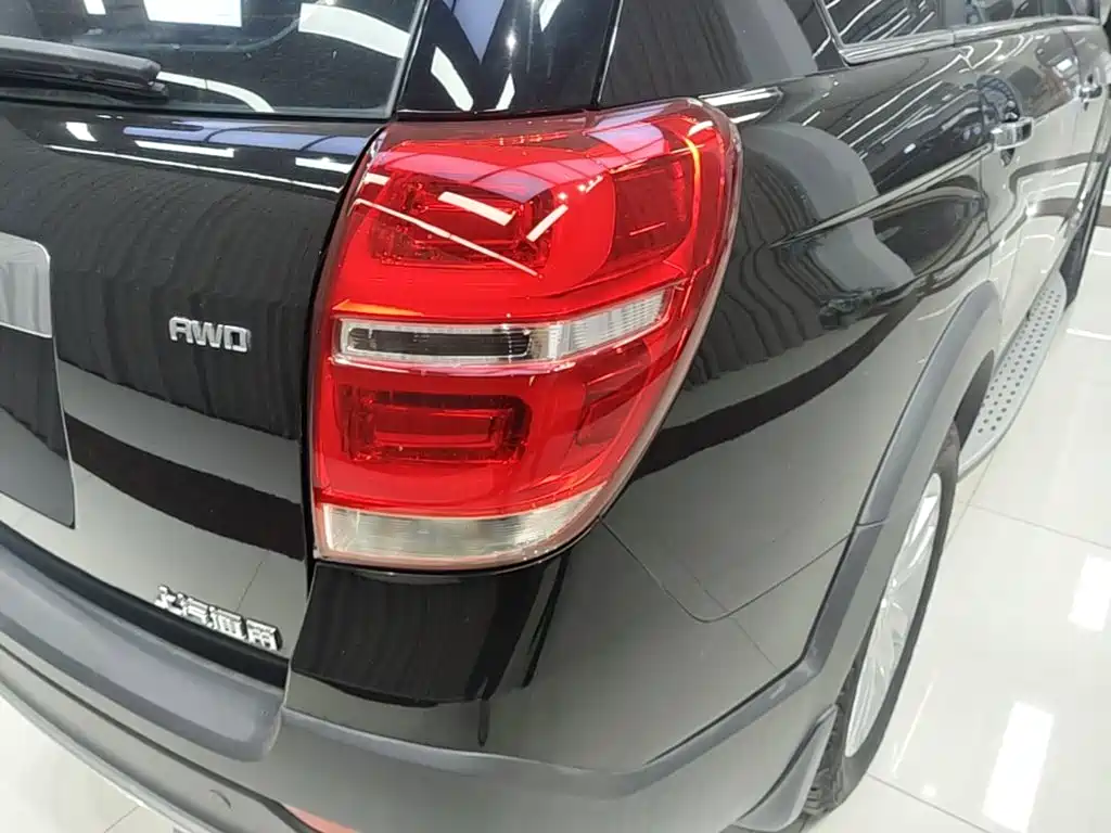 Chevrolet Captiva — миниатюра 8