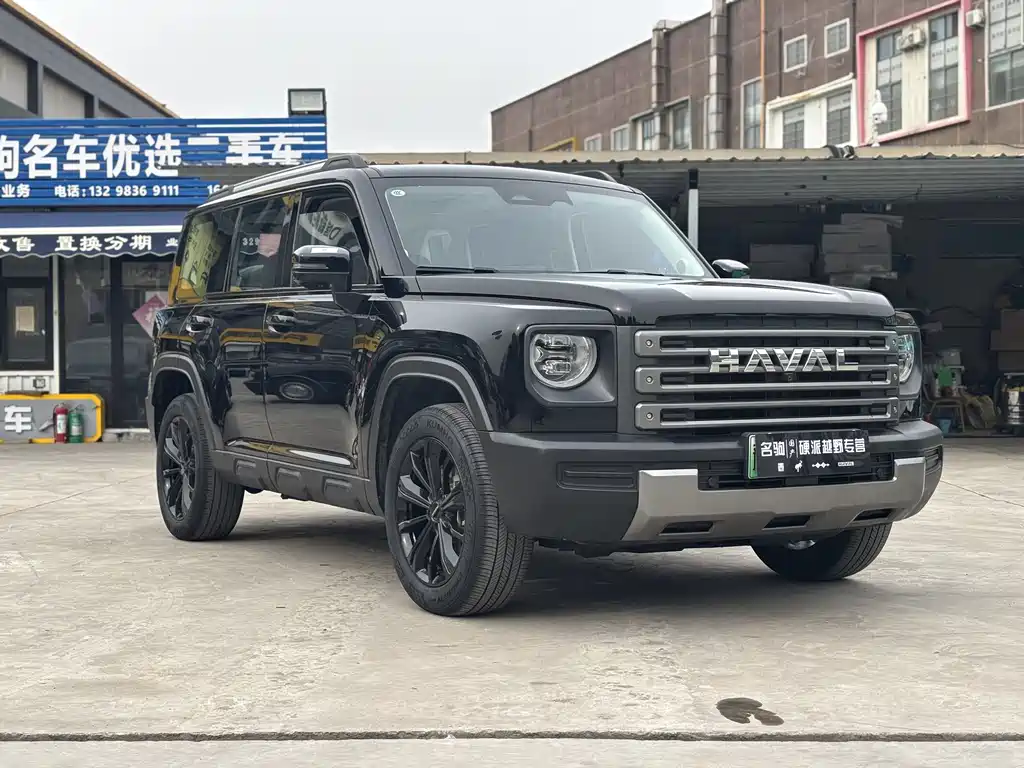 HAVAL RAPTORS NEW ENERGY