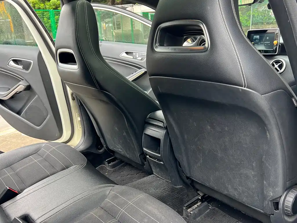 Mercedes-Benz A-Class (Import) — миниатюра 10