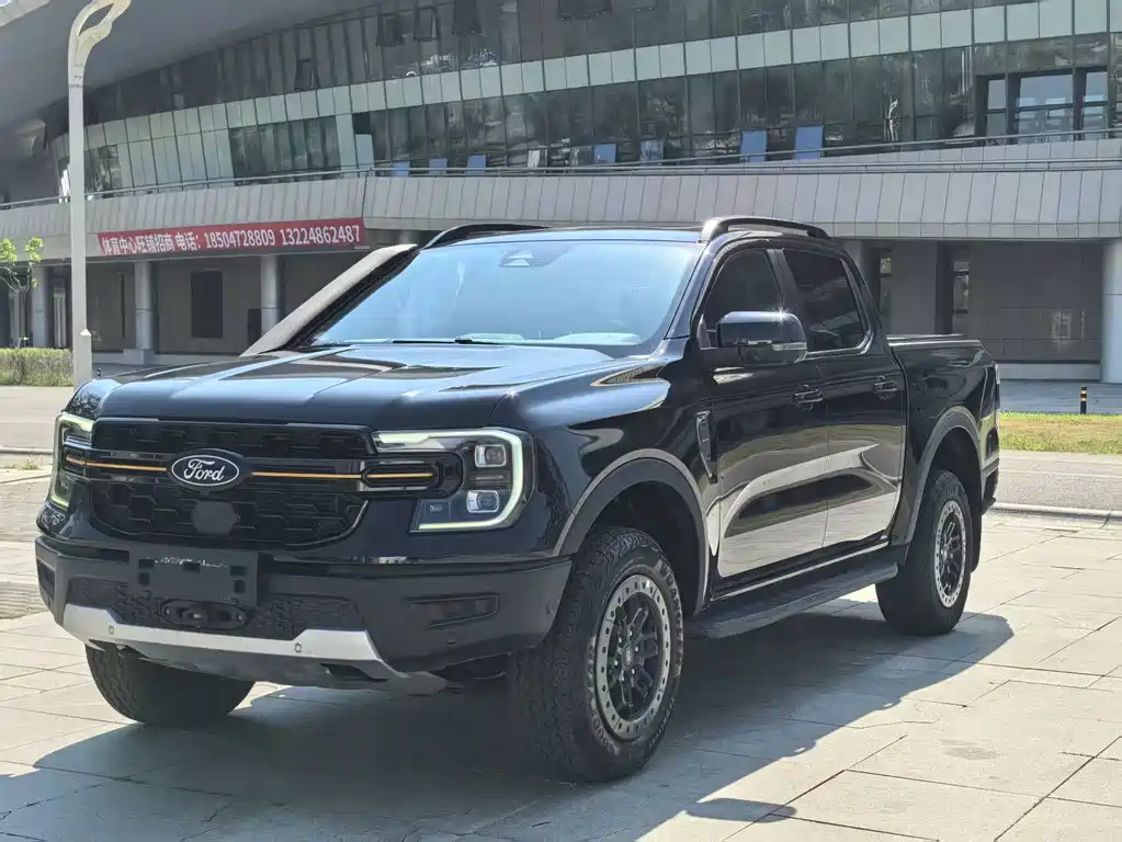 Ford Ranger — миниатюра 2