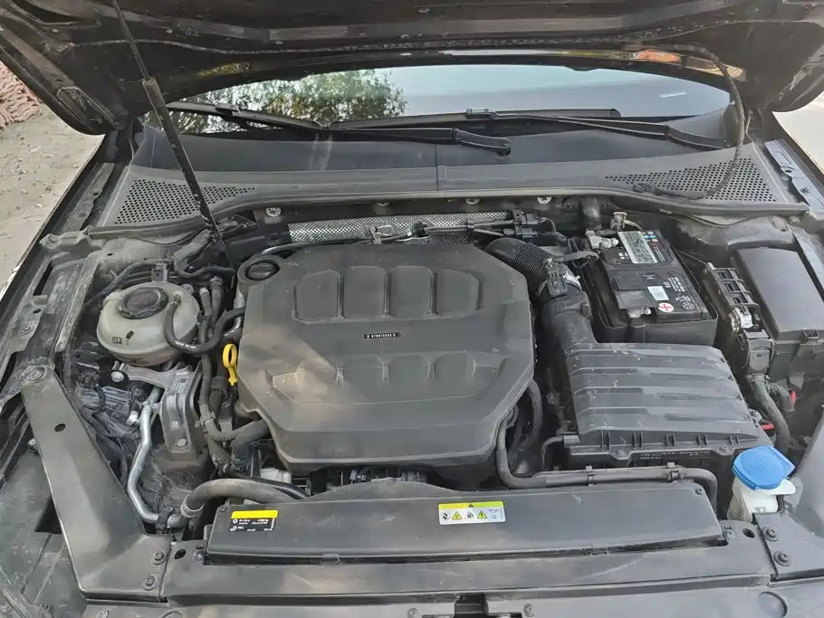 Volkswagen Magotan — миниатюра 10