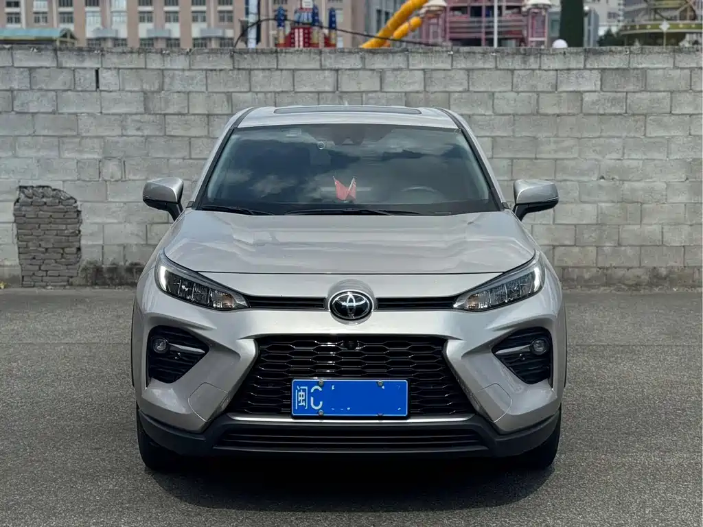 Toyota Wildlander — миниатюра 2