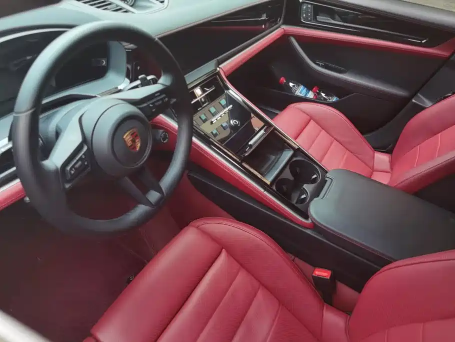 Porsche Panamera — миниатюра 12