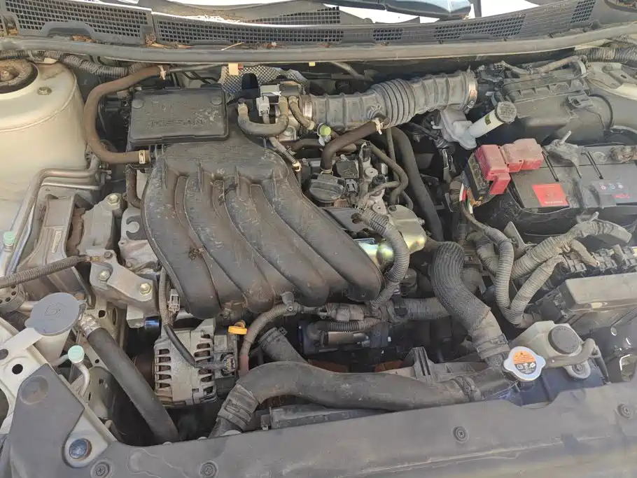 Nissan Sylphy — миниатюра 10