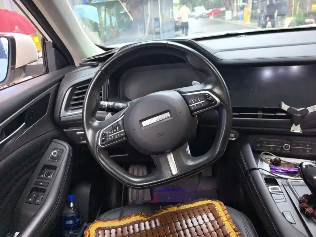 Haval F7 — миниатюра 6
