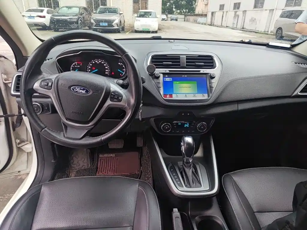Ford Escort — миниатюра 13