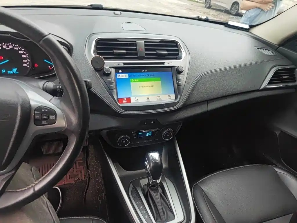 Ford Escort — миниатюра 6