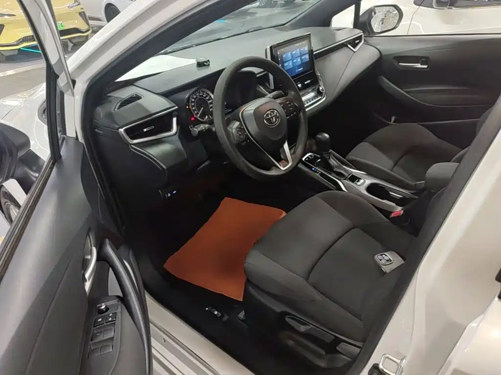 Toyota Levin — миниатюра 16