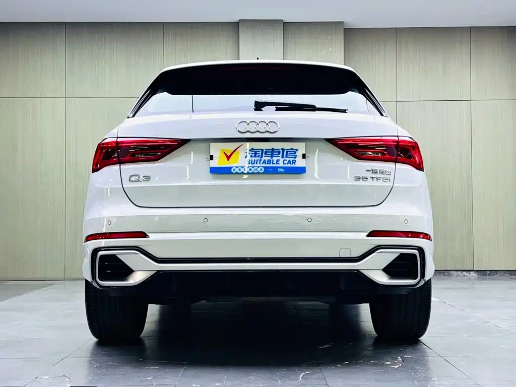 Audi Q3 — миниатюра 5