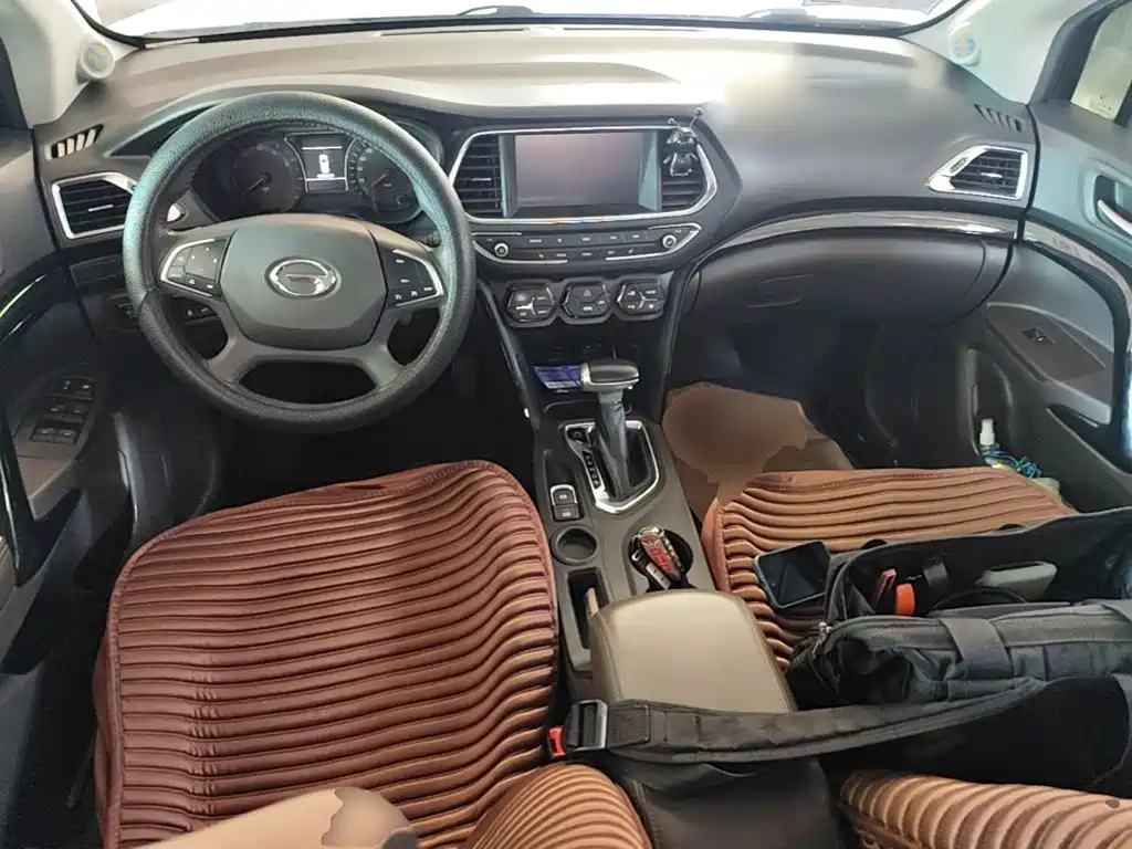 GAC Motor Trumpchi GS4 — миниатюра 14