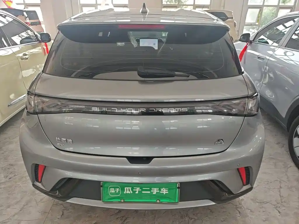 BYD Dolphin — миниатюра 6