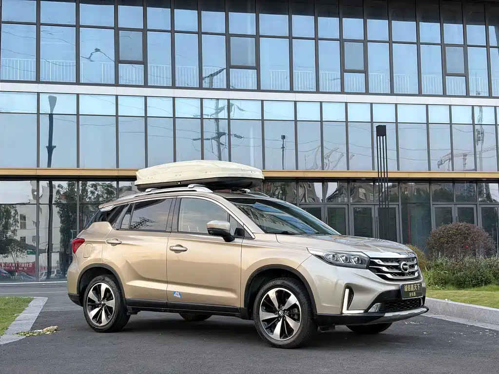 GAC Motor Trumpchi GS4 — миниатюра 14