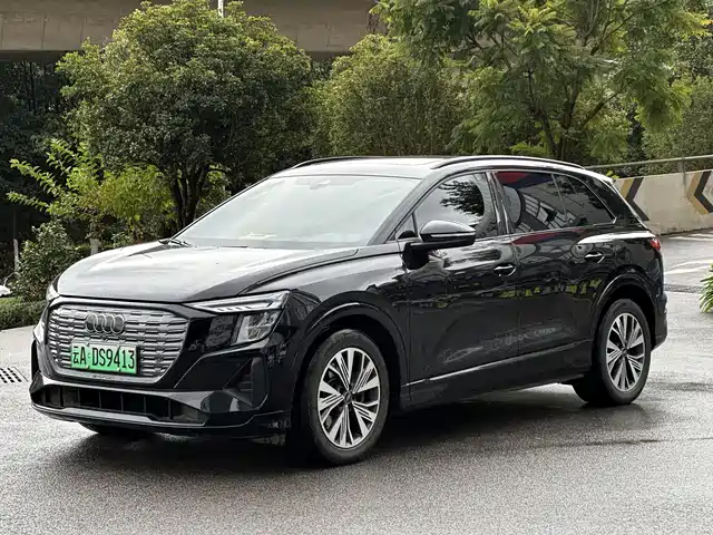 audi q5-e-tron