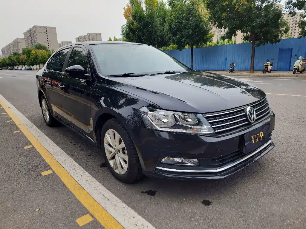 Volkswagen Lavida — миниатюра 3