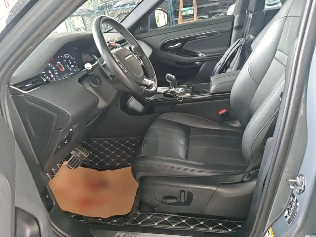 Land Rover Evoque — миниатюра 15