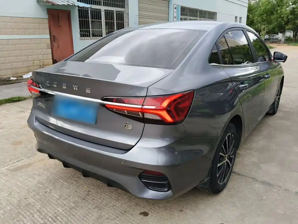 Roewe i5 — миниатюра 7