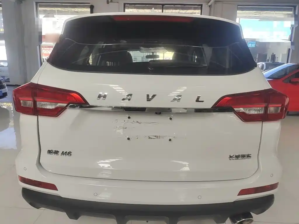 Haval M6 — миниатюра 6