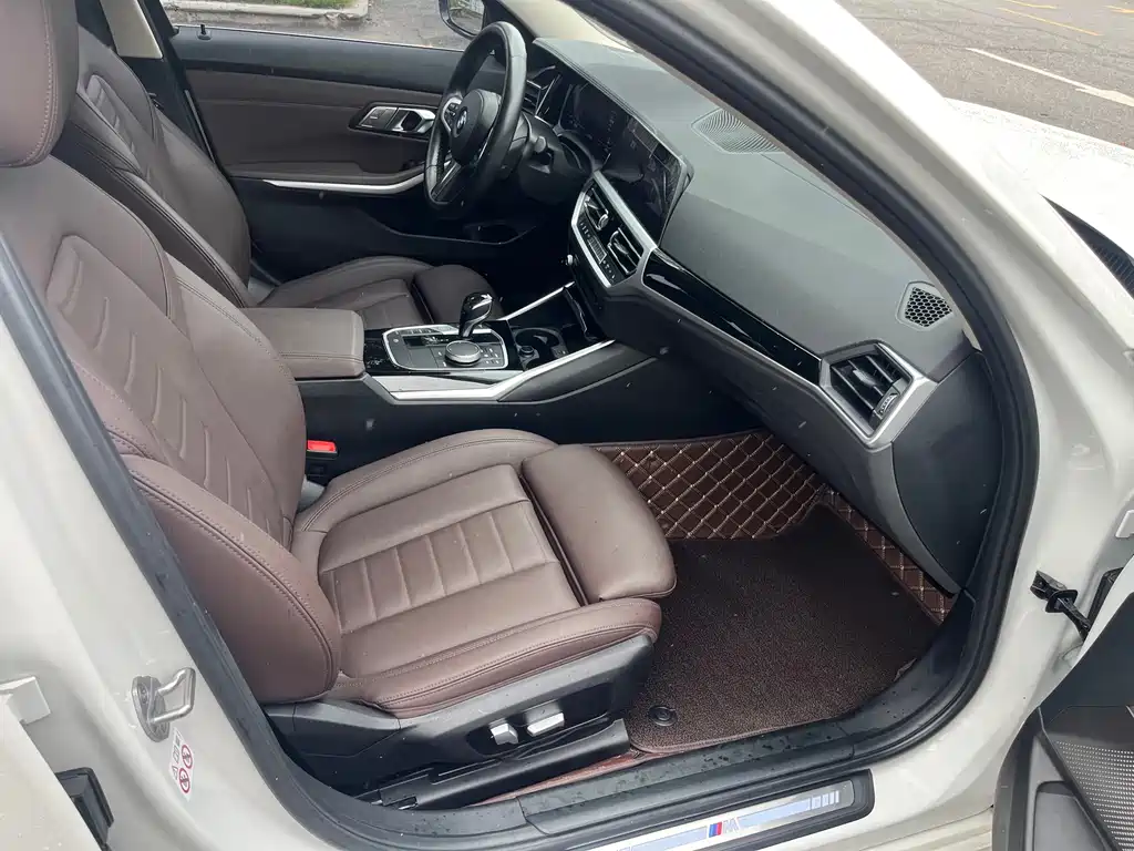 BMW 3 Series — миниатюра 13