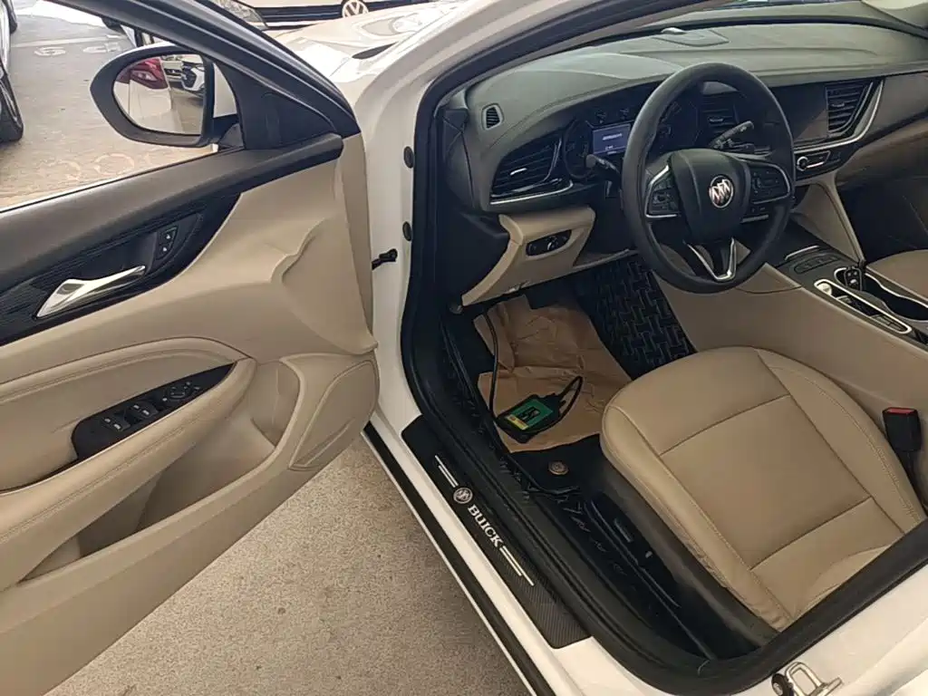 Buick Regal — миниатюра 16
