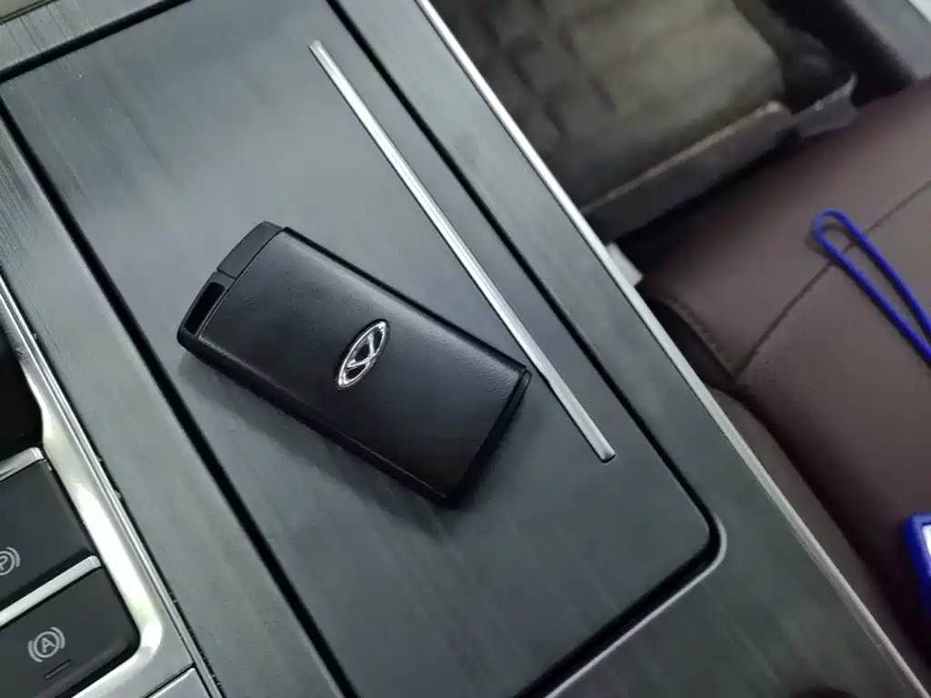 Chery Tiggo 7 — миниатюра 9