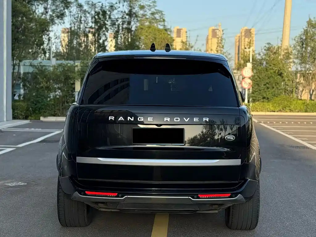 Land Rover Range Rover — миниатюра 11