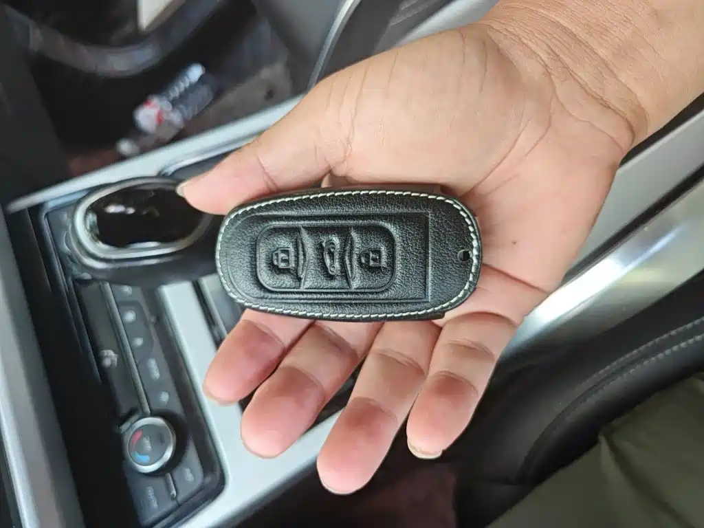 Geely Boyue — миниатюра 9