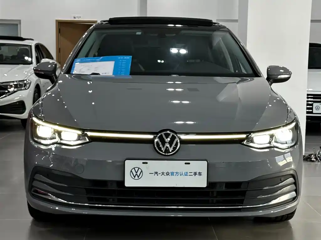 Volkswagen Golf — миниатюра 18