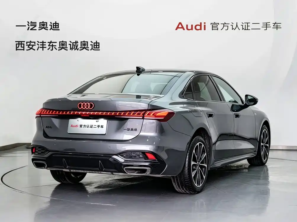 Audi A5L — фотографии объявления, Фото 6