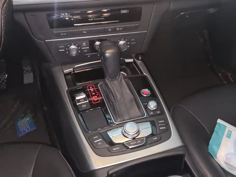 Audi A6L — миниатюра 16