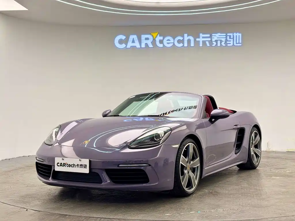 Porsche 718
