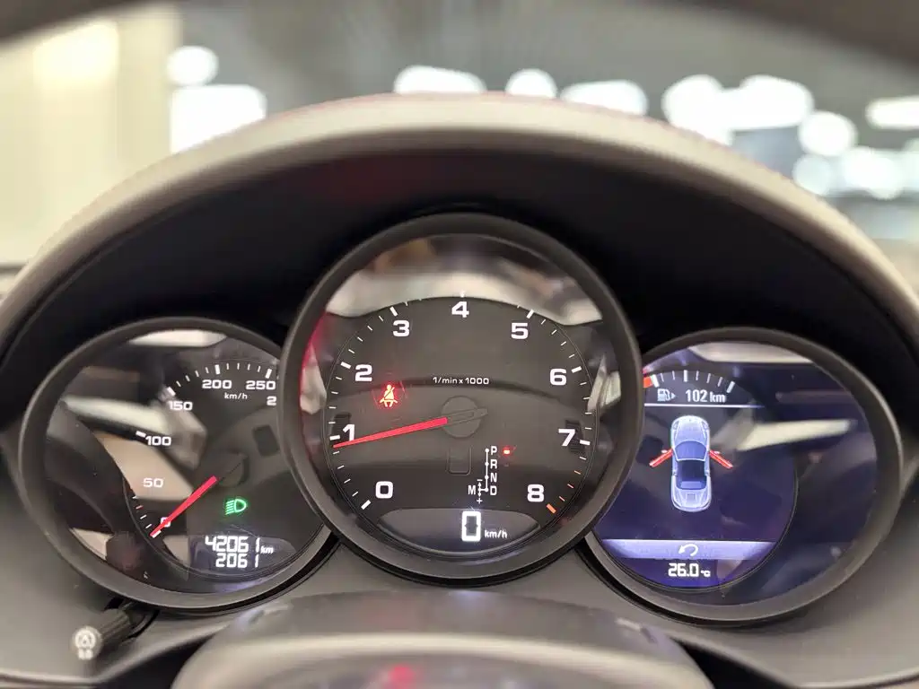 Porsche 718 — миниатюра 17