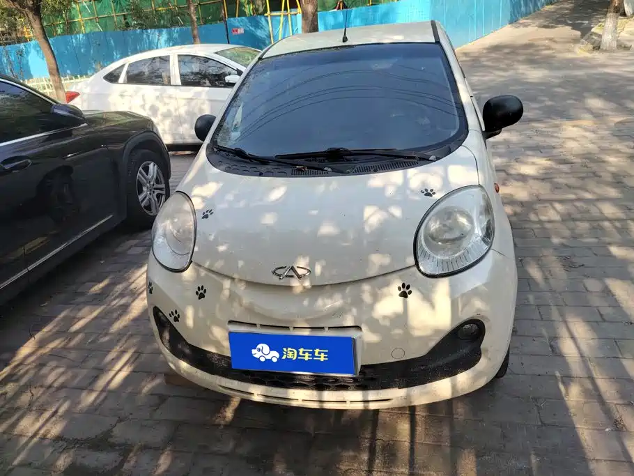 Chery QQ — миниатюра 2