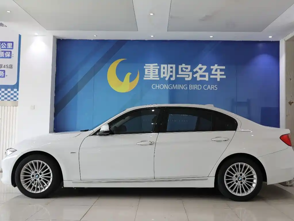 BMW 3 Series — миниатюра 3
