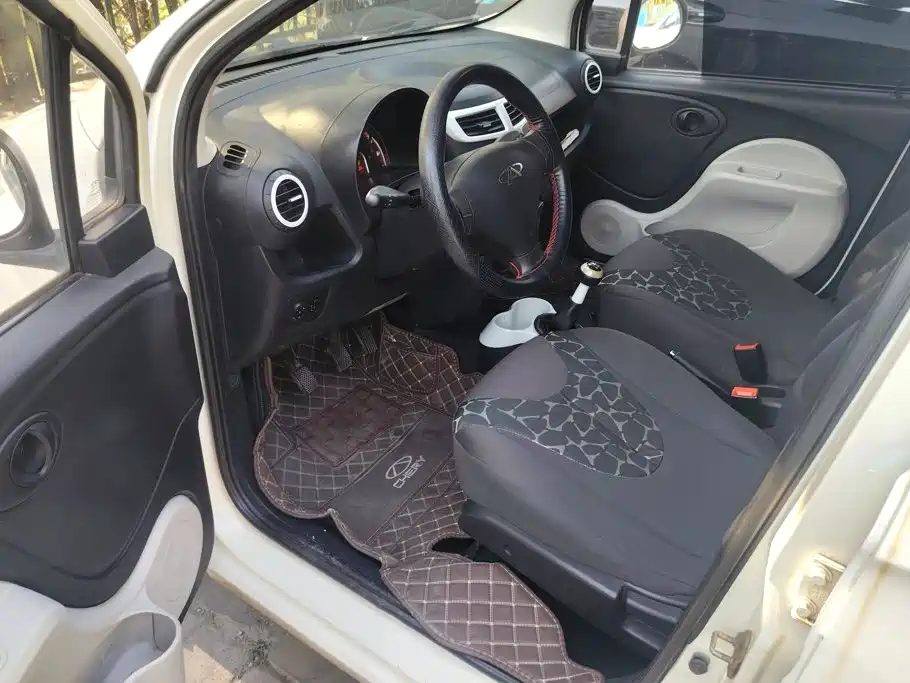Chery QQ — миниатюра 9