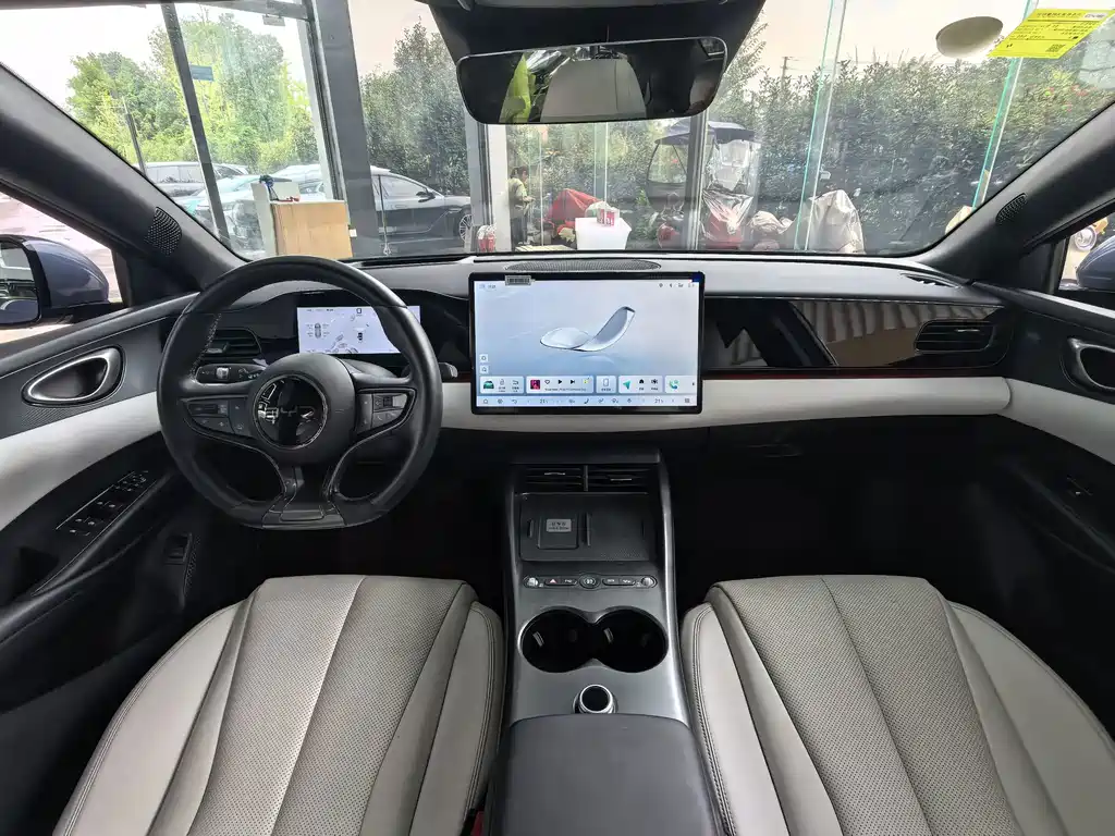 BYD Seal 06 — миниатюра 6