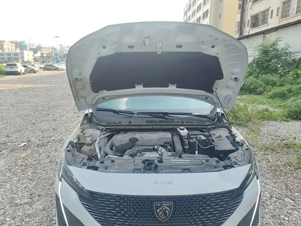 Peugeot 408 — миниатюра 20