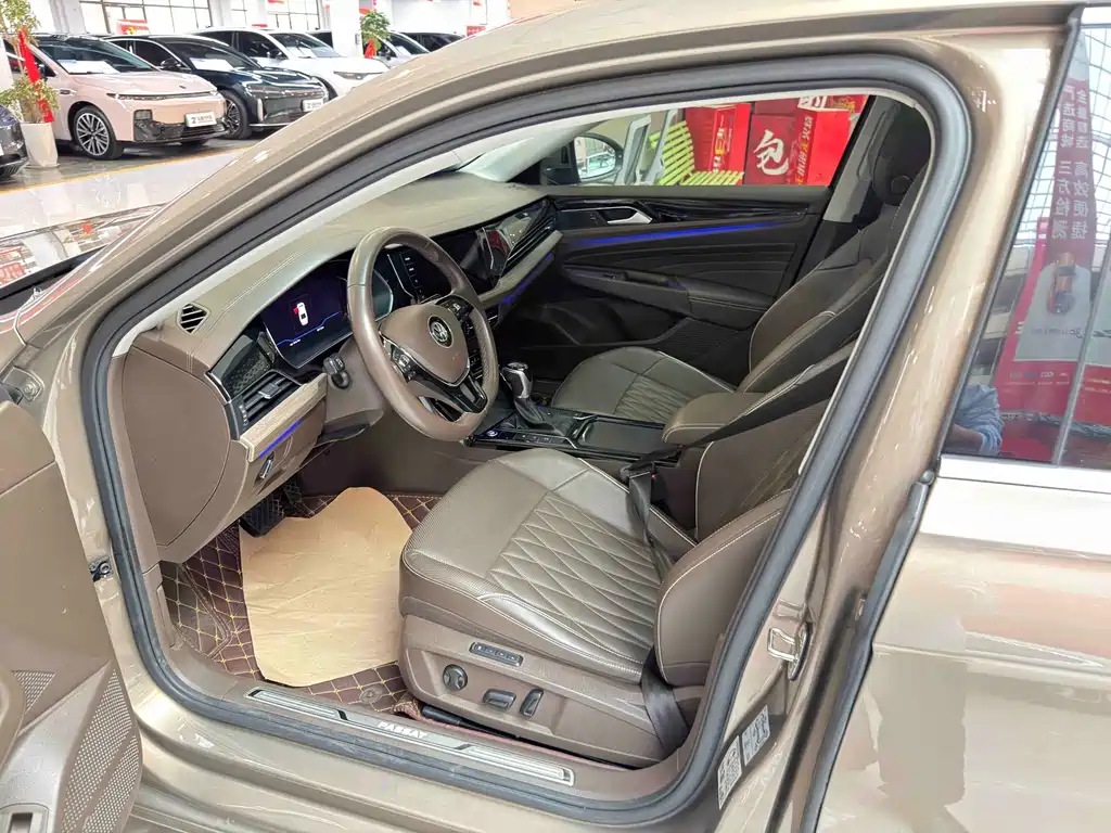 Volkswagen Passat — миниатюра 25