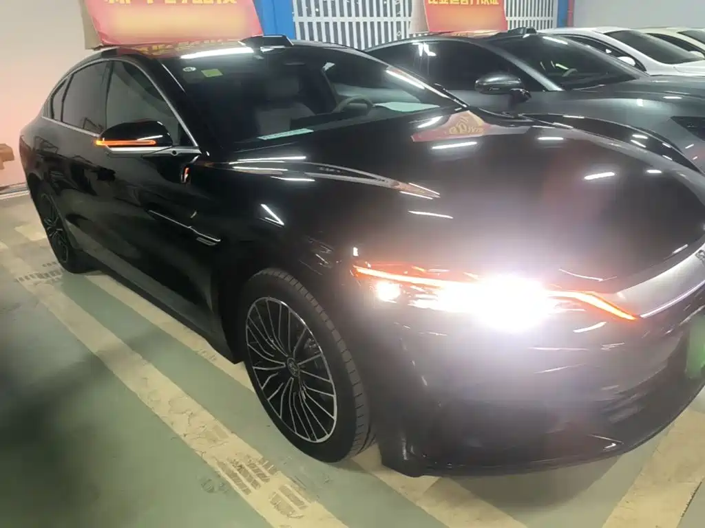BYD Han — миниатюра 4