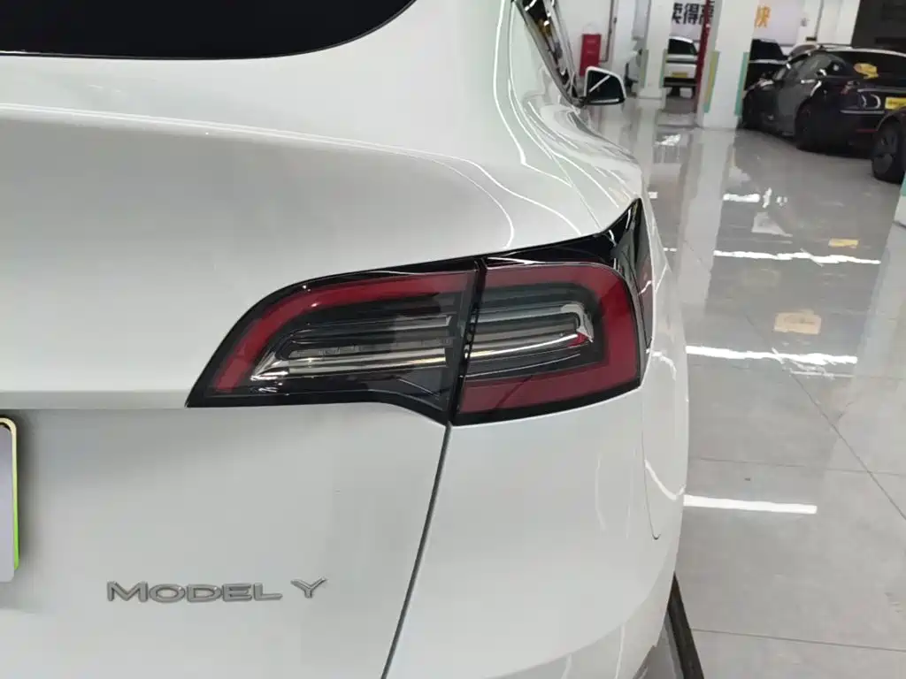 Tesla Model Y — миниатюра 8