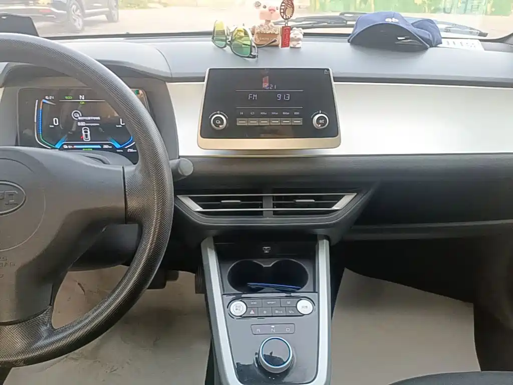 BYD e1 — миниатюра 13