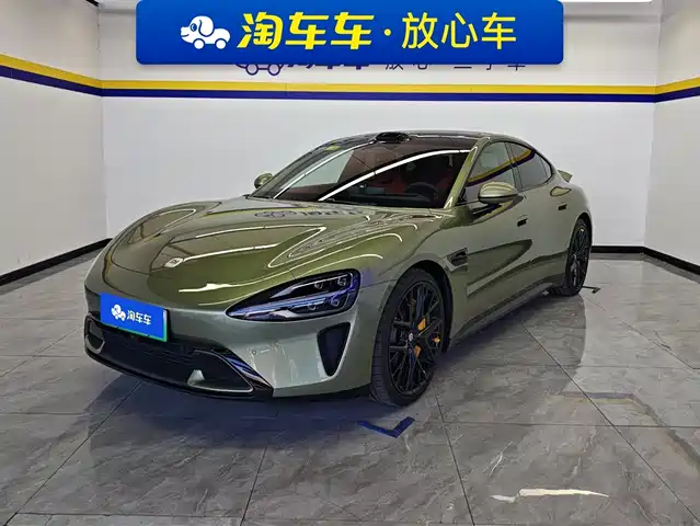 XIAOMI CAR XIAOMI SU7 2024