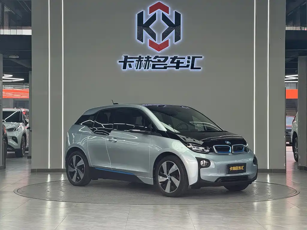 BMW i3 (Import) — миниатюра 3