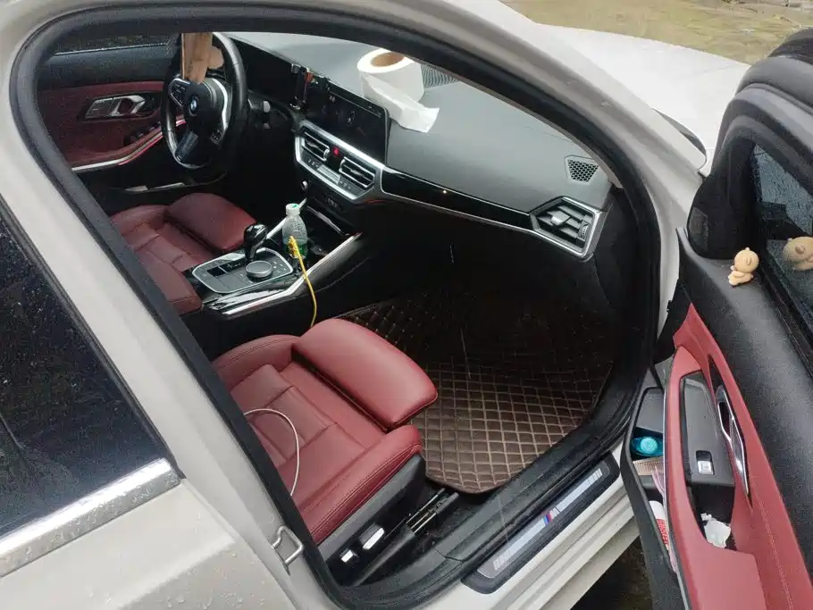 BMW 3 Series — миниатюра 8