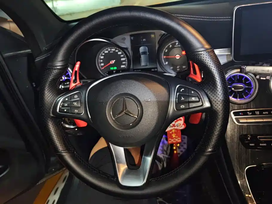 Mercedes-Benz GLC — миниатюра 15