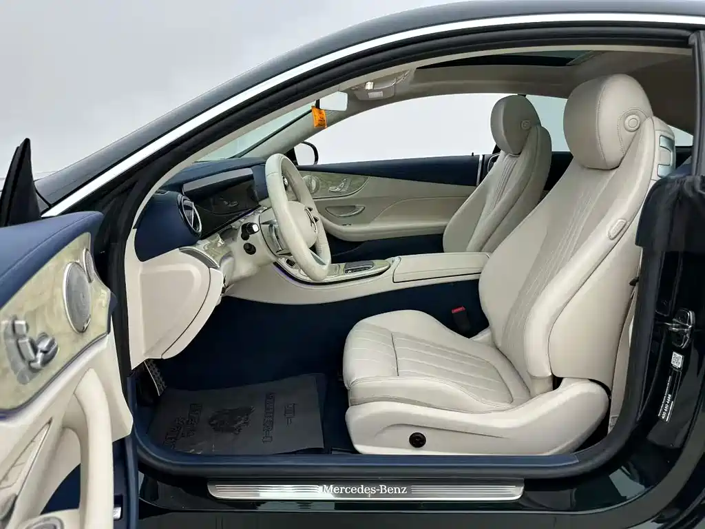 Mercedes-Benz E-Class (Import) — миниатюра 3