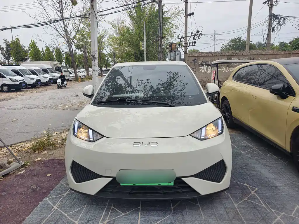 BYD Seagull — миниатюра 2