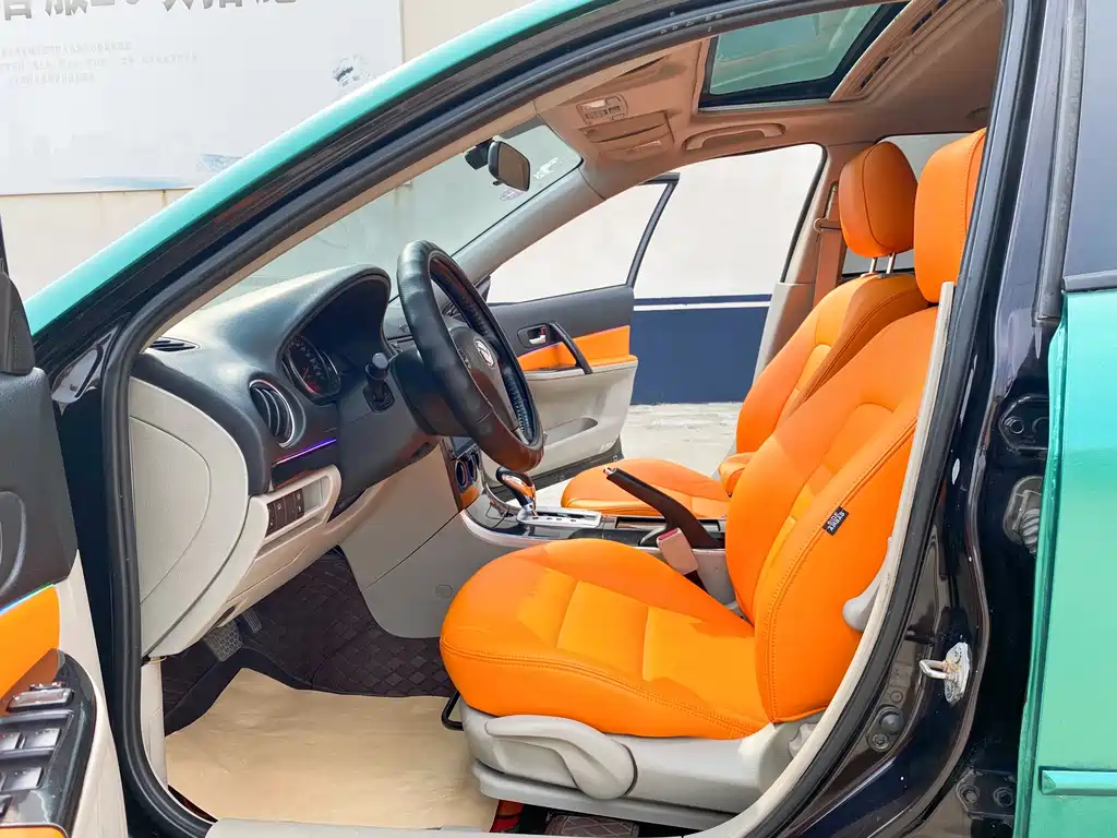 Mazda 6 — миниатюра 7
